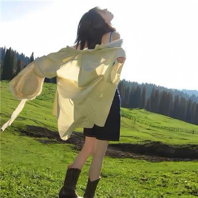 我才不会被女孩子欺负呢